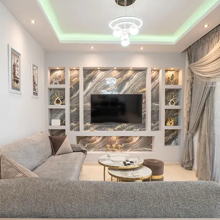 Kapxhiu Oceanis Residences 2 Apartment
