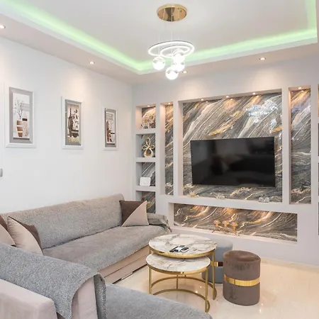 Kapxhiu Oceanis Residences 2 *