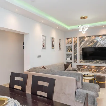 Apartment Kapxhiu Oceanis Residences 2 *