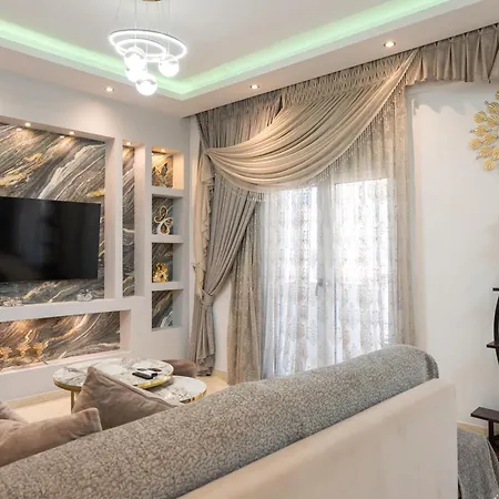 Apartment Kapxhiu Oceanis Residences 2 *