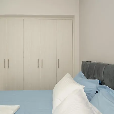 Kapxhiu Oceanis Residences 2 Lejlighed Kos By