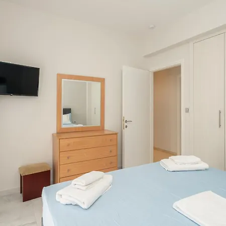Kapxhiu Oceanis Residences 2 Apartment *