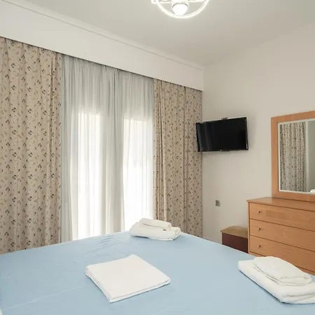 Kapxhiu Oceanis Residences 2 Lejlighed