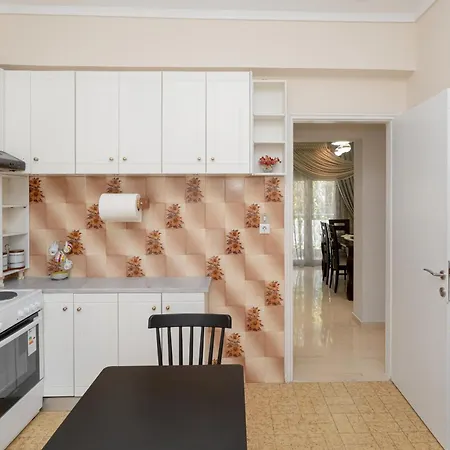 Kapxhiu Oceanis Residences 2 Lejlighed *