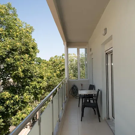 Kapxhiu Oceanis Residences 2 Apartment