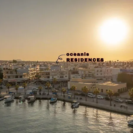 Kapxhiu Oceanis Residences 2 Apartment Kos-Stadt