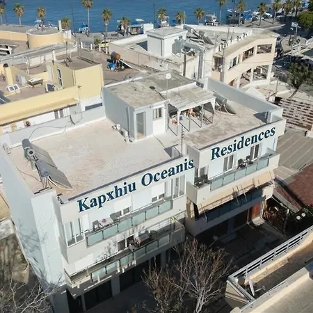 Kapxhiu Oceanis Residences 2 Lejlighed *